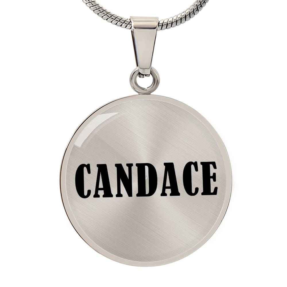 Candace v01 - Luxury Necklace