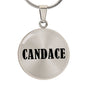 Candace v01 - Luxury Necklace