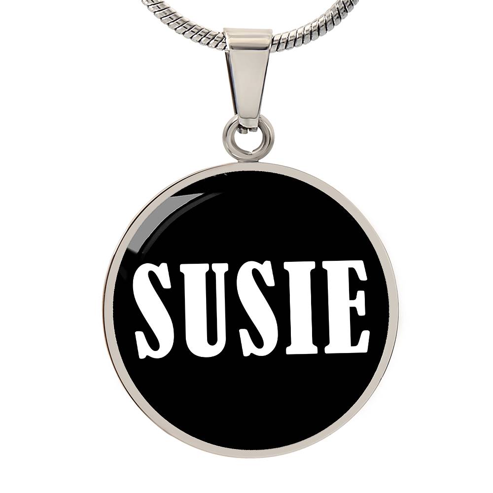 Susie v03 - Luxury Necklace