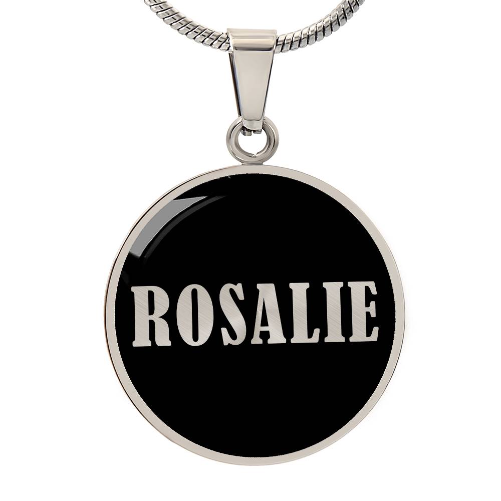 Rosalie v02 - Luxury Necklace