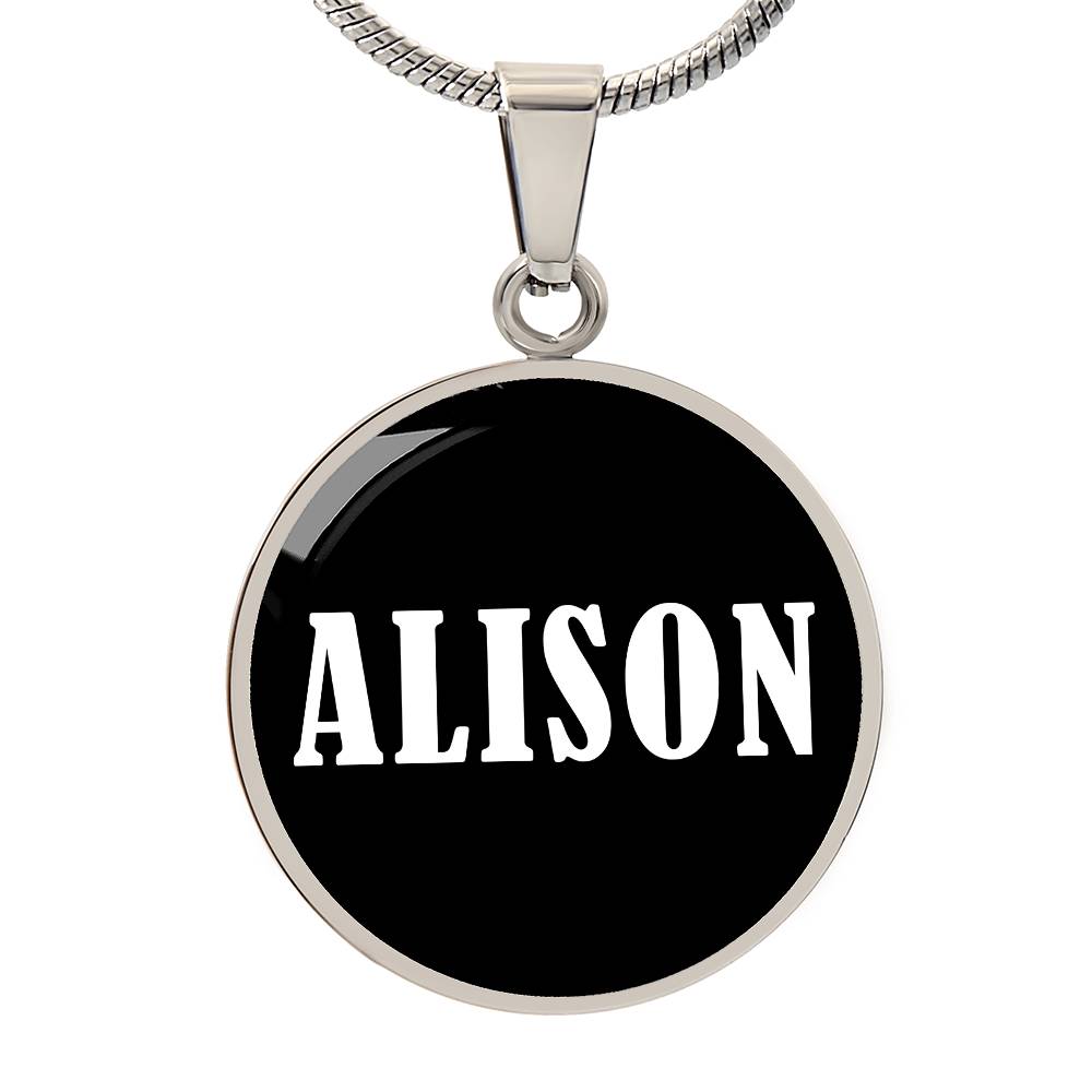 Alison v03 - Luxury Necklace