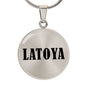 Latoya v01 - Luxury Necklace