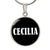 Cecilia v03 - Luxury Necklace