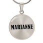 Marianne v01 - Luxury Necklace