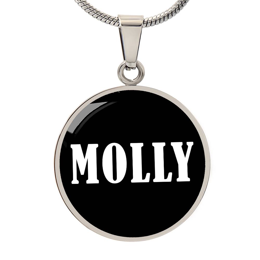 Molly v03 - Luxury Necklace