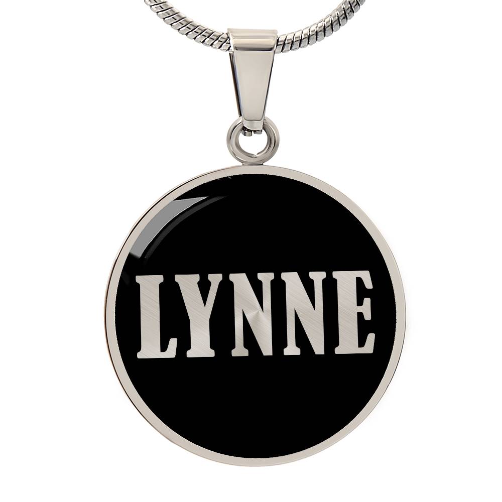 Lynne v02 - Luxury Necklace