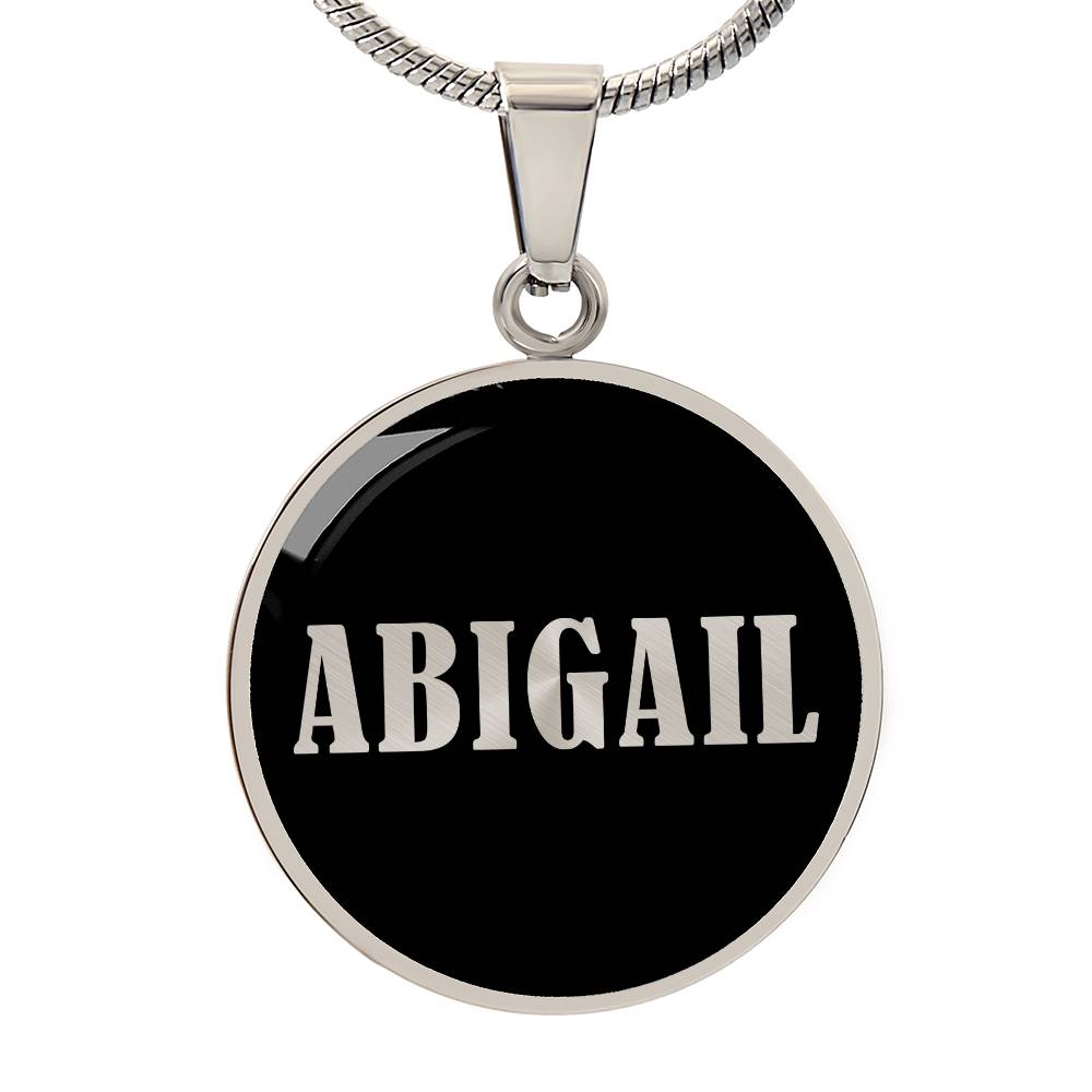 Abigail v02 - Luxury Necklace