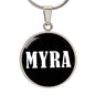 Myra v03 - Luxury Necklace