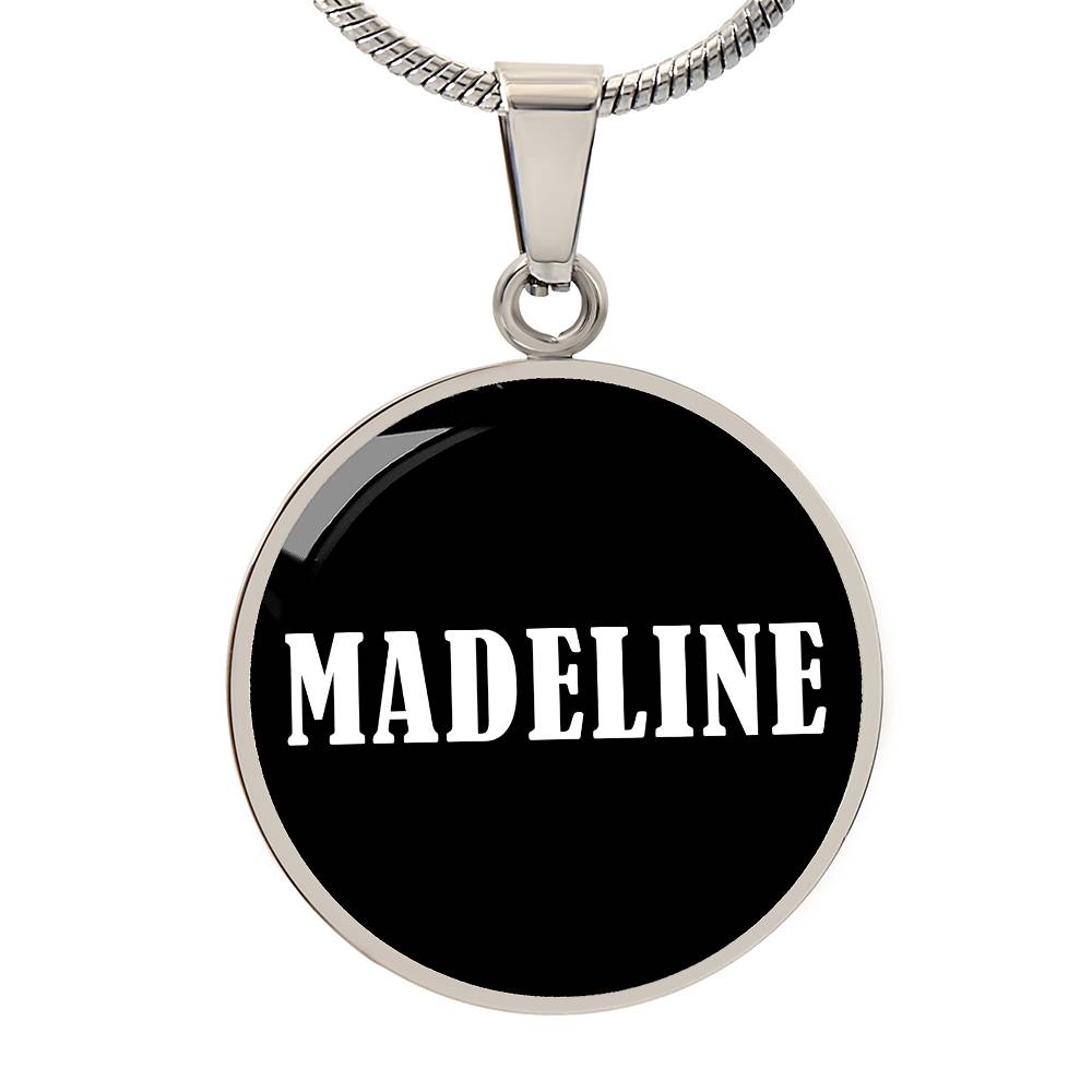 Madeline v03 - Luxury Necklace