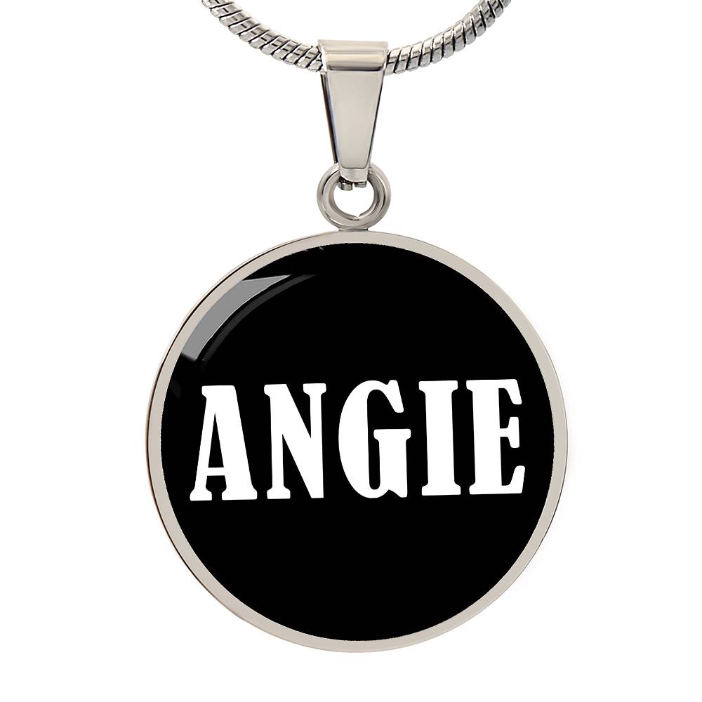 Angie v03 - Luxury Necklace