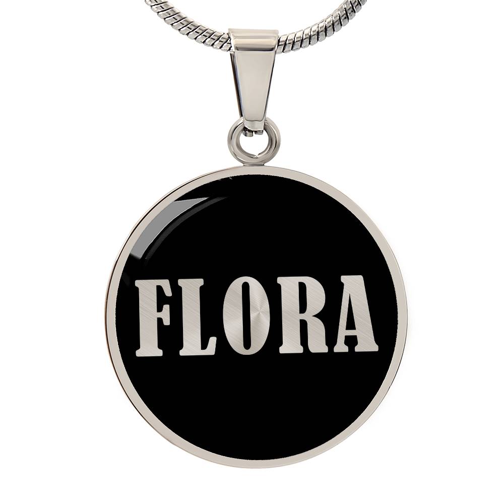 Flora v02 - Luxury Necklace