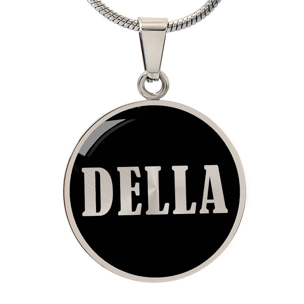 Della v02 - Luxury Necklace
