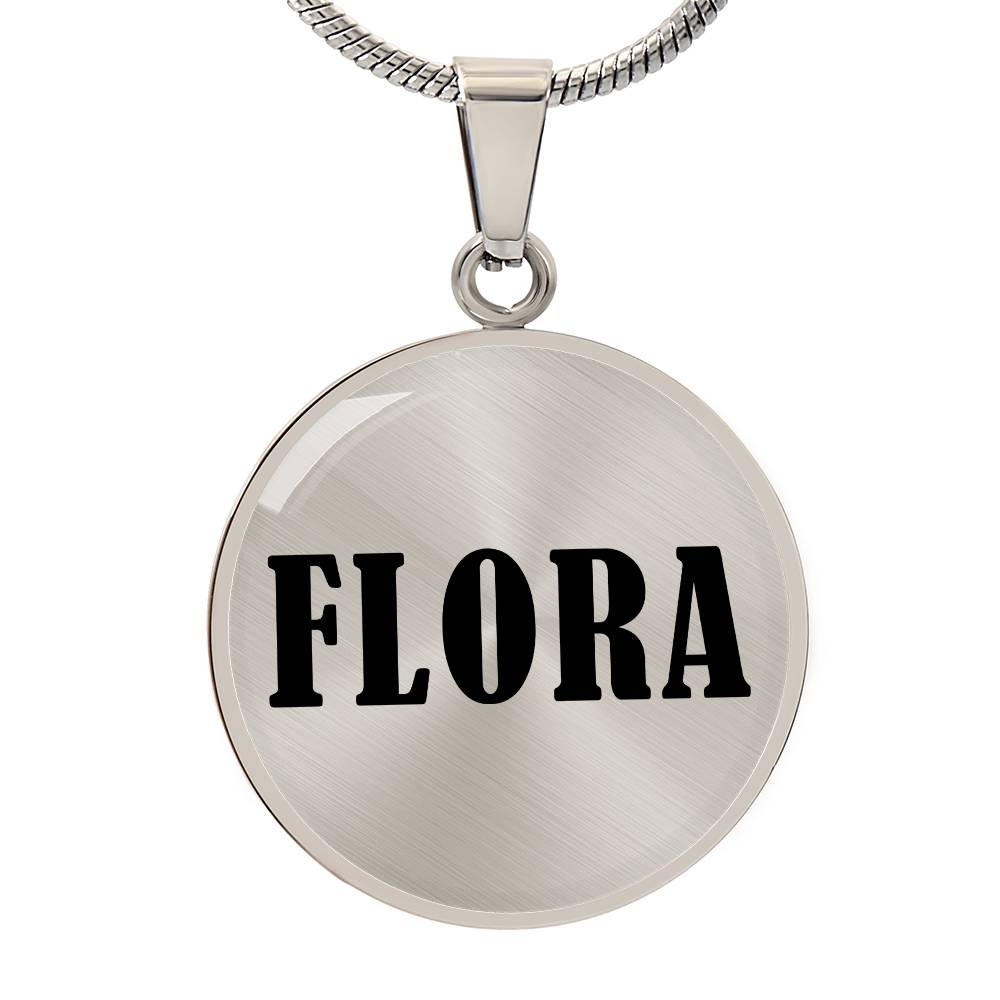 Flora v01 - Luxury Necklace