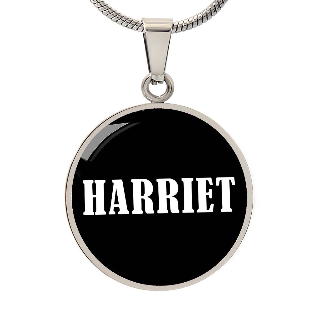 Harriet v03 - Luxury Necklace