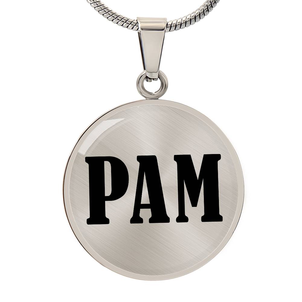 Pam v01 - Luxury Necklace