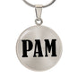 Pam v01 - Luxury Necklace