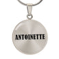 Antoinette v01 - Luxury Necklace