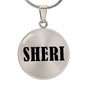 Sheri v01 - Luxury Necklace
