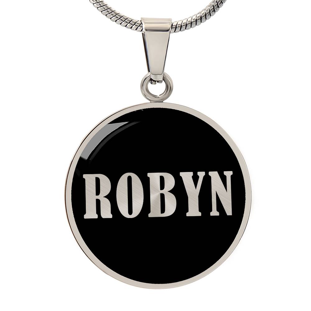 Robyn v02 - Luxury Necklace