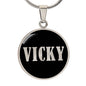Vicky v02 - Luxury Necklace