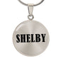 Shelby v01 - Luxury Necklace