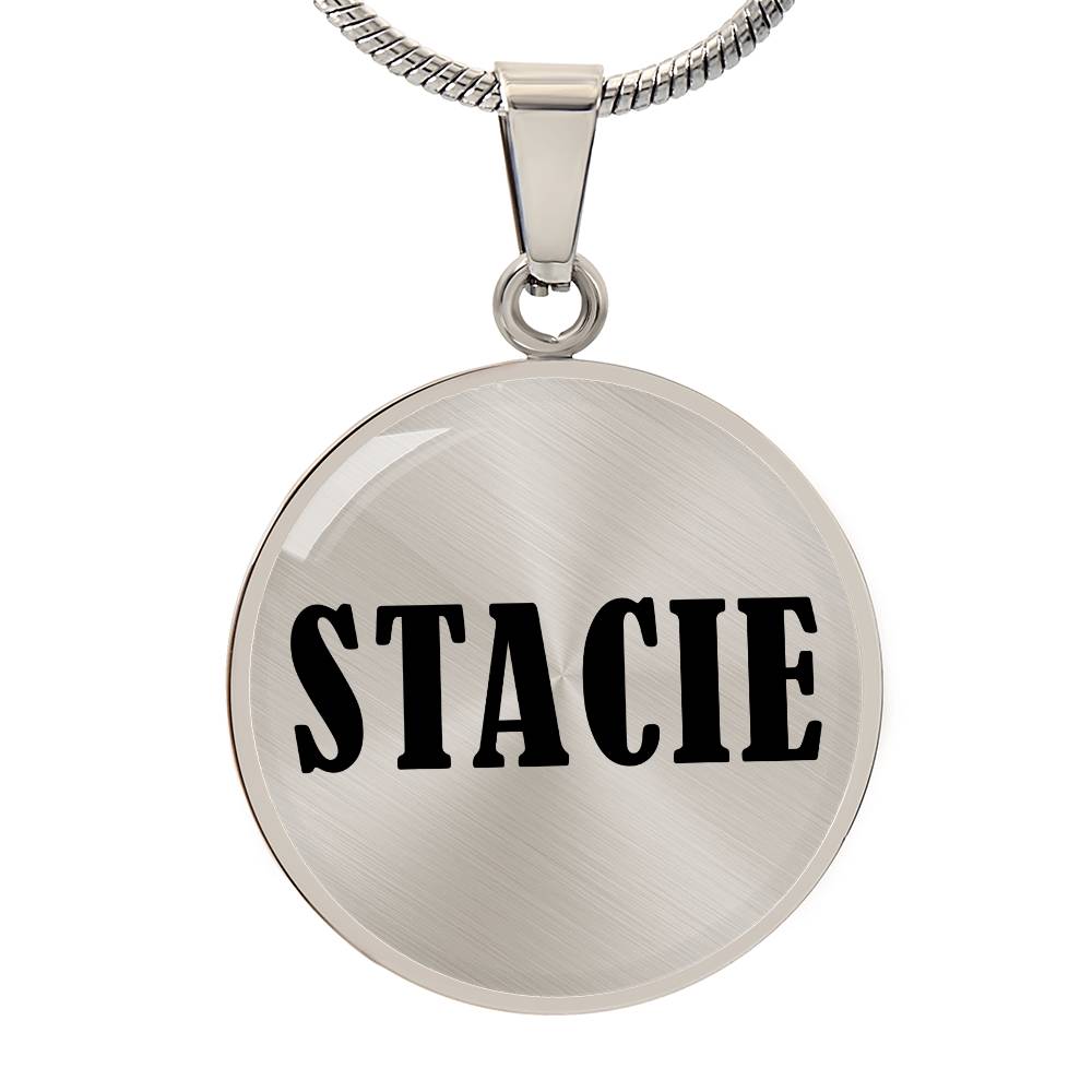 Stacie v01 - Luxury Necklace
