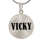 Vicky v01 - Luxury Necklace