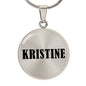 Kristine v01 - Luxury Necklace