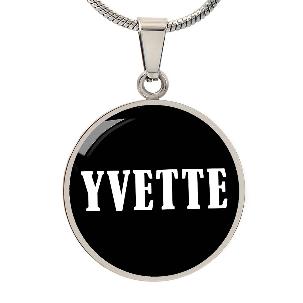 Yvette v03 - Luxury Necklace