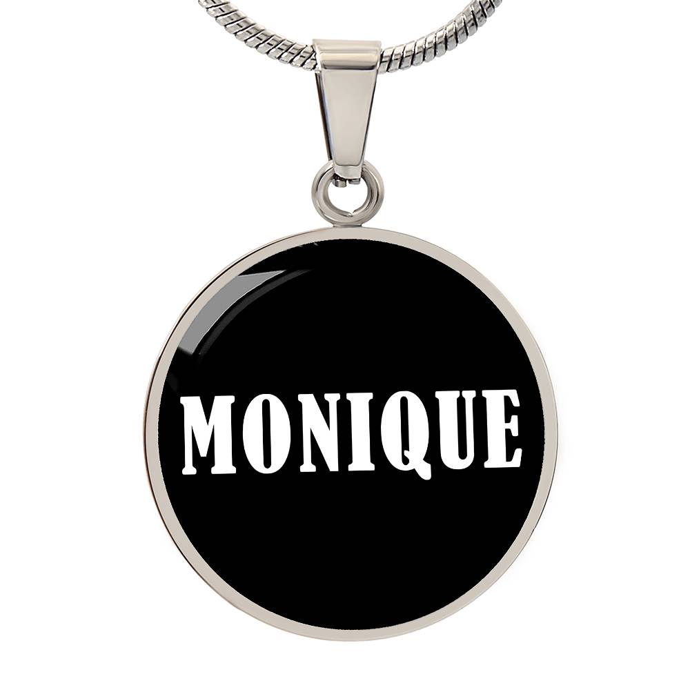 Monique v03 - Luxury Necklace