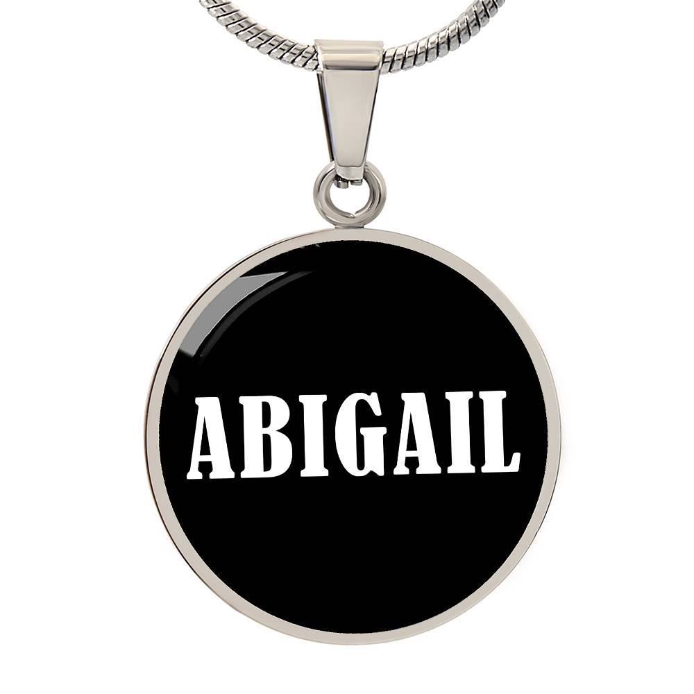 Abigail v03 - Luxury Necklace