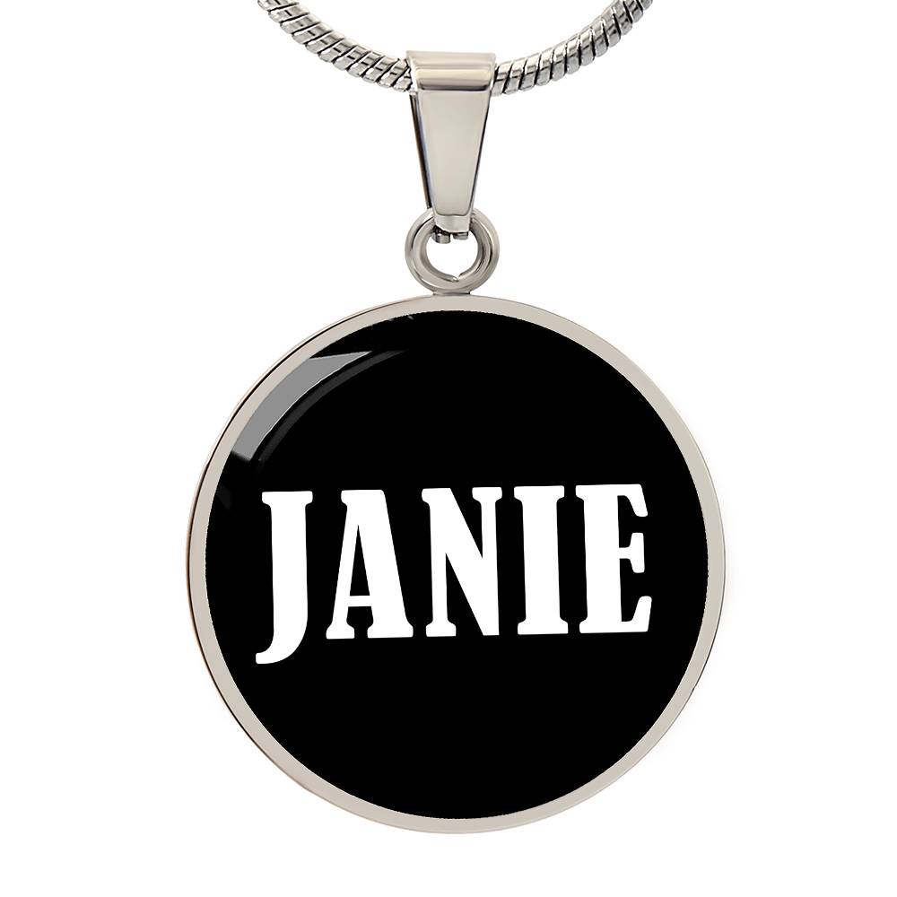 Janie v03 - Luxury Necklace