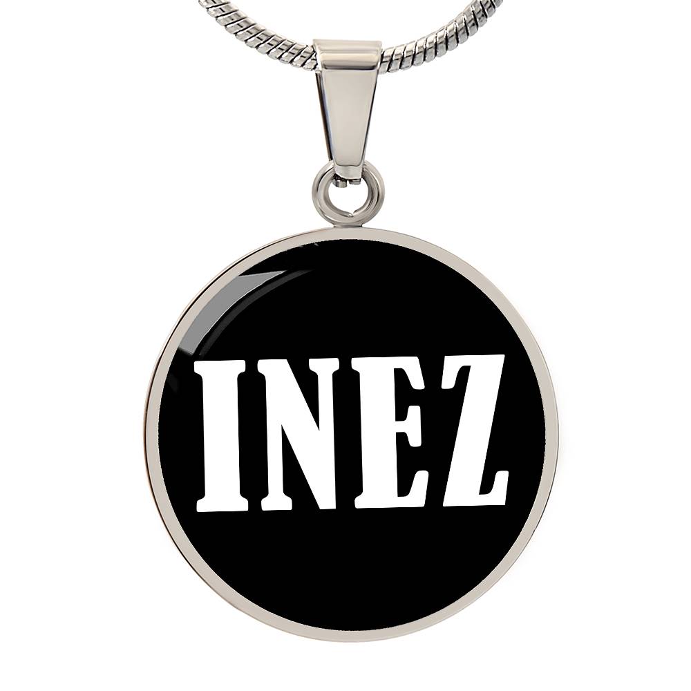 Inez v03 - Luxury Necklace
