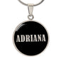 Adriana v02 - Luxury Necklace