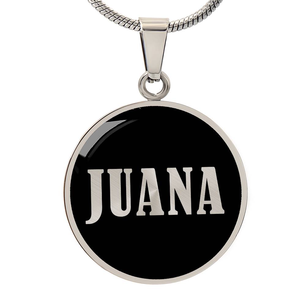 Juana v02 - Luxury Necklace