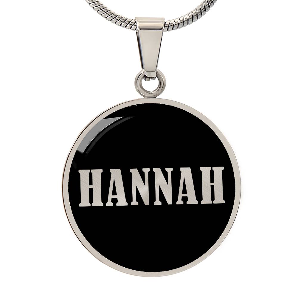 Hannah v02 - Luxury Necklace