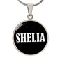 Shelia v03 - Luxury Necklace