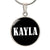 Kayla v03 - Luxury Necklace