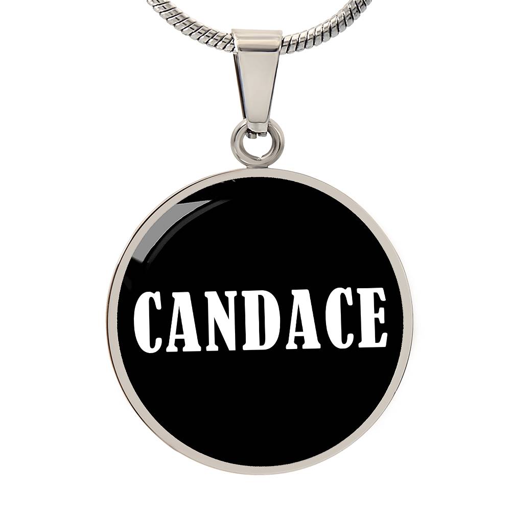 Candace v03 - Luxury Necklace