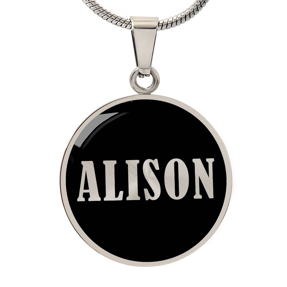 Alison v02 - Luxury Necklace