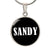 Sandy v03 - Luxury Necklace