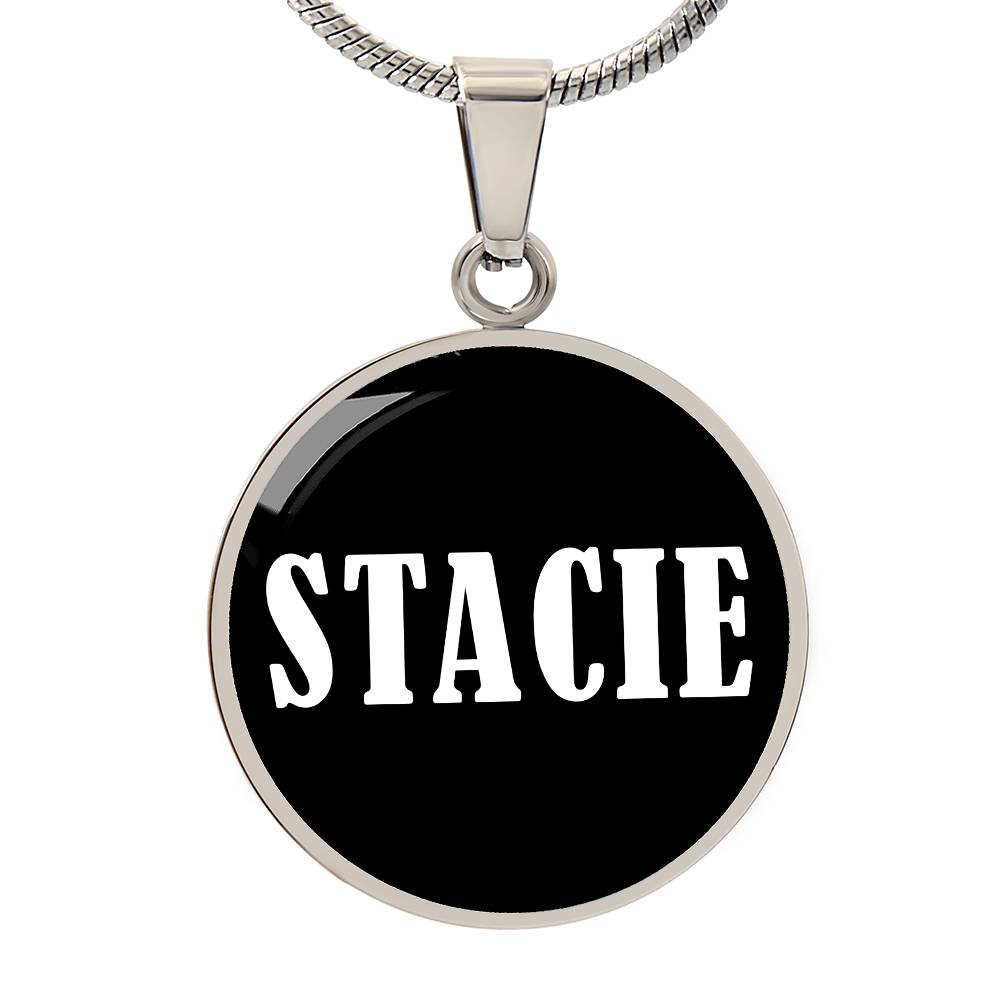 Stacie v03 - Luxury Necklace
