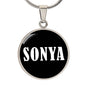 Sonya v03 - Luxury Necklace