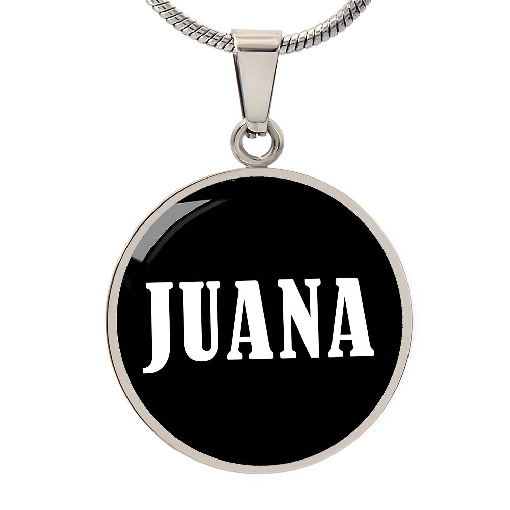 Juana v03 - Luxury Necklace