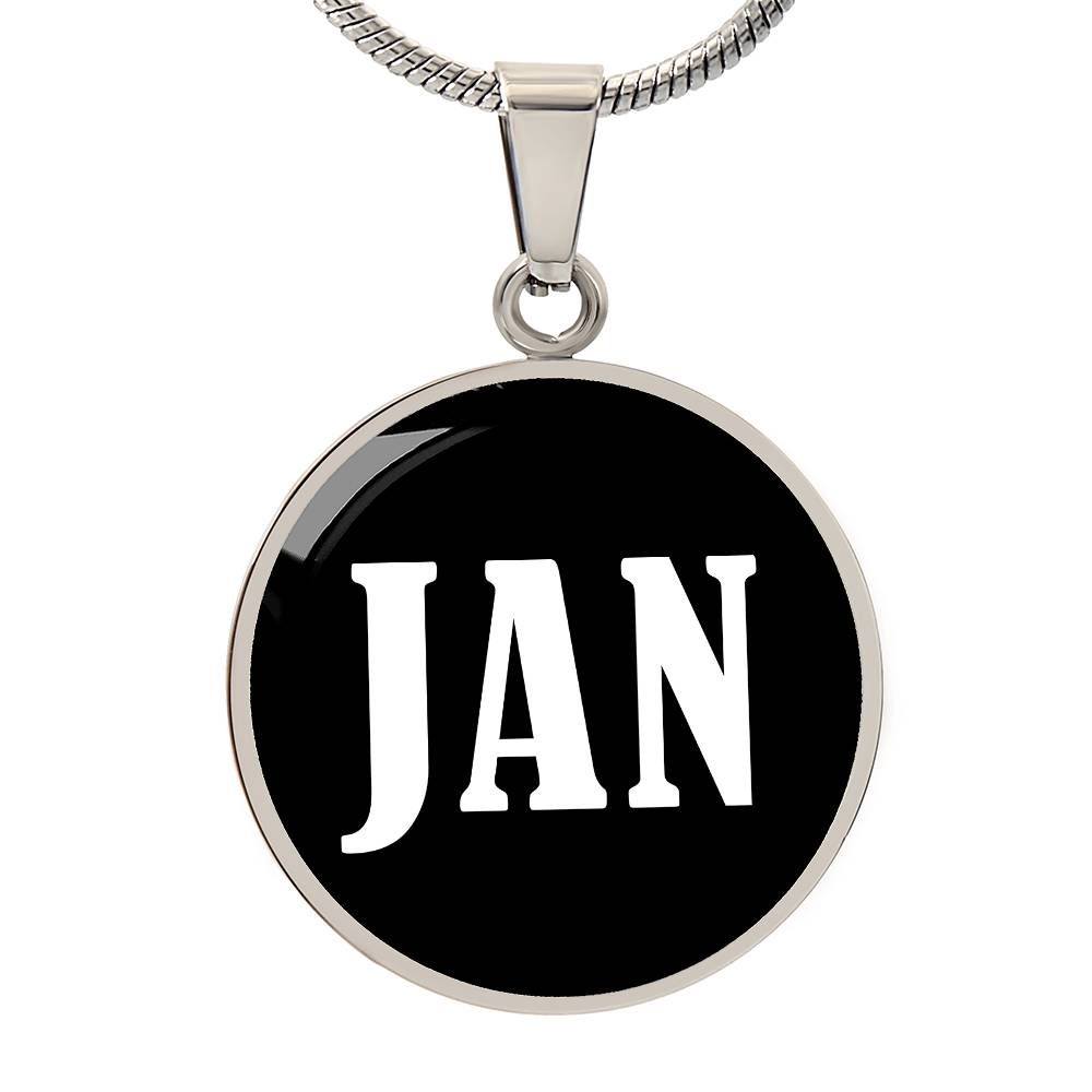 Jan v03 - Luxury Necklace