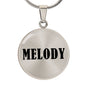Melody v01 - Luxury Necklace