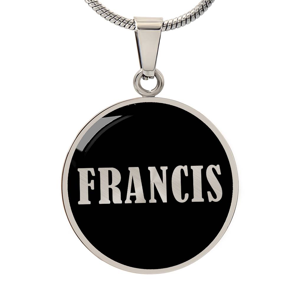 Francis v02 - Luxury Necklace
