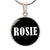 Rosie v03 - Luxury Necklace