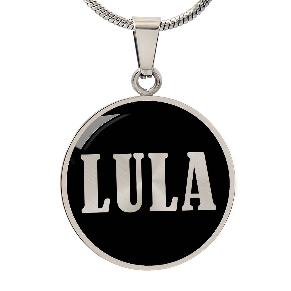 Lula v02 - Luxury Necklace