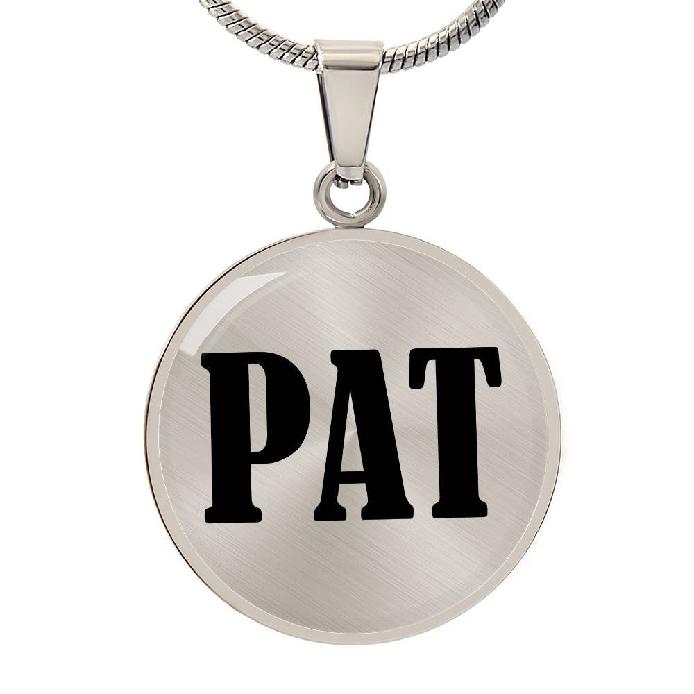 Pat v01 - Luxury Necklace